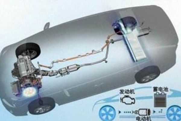 全球首款混合动力无人运输机在重庆成功首飞(图1)